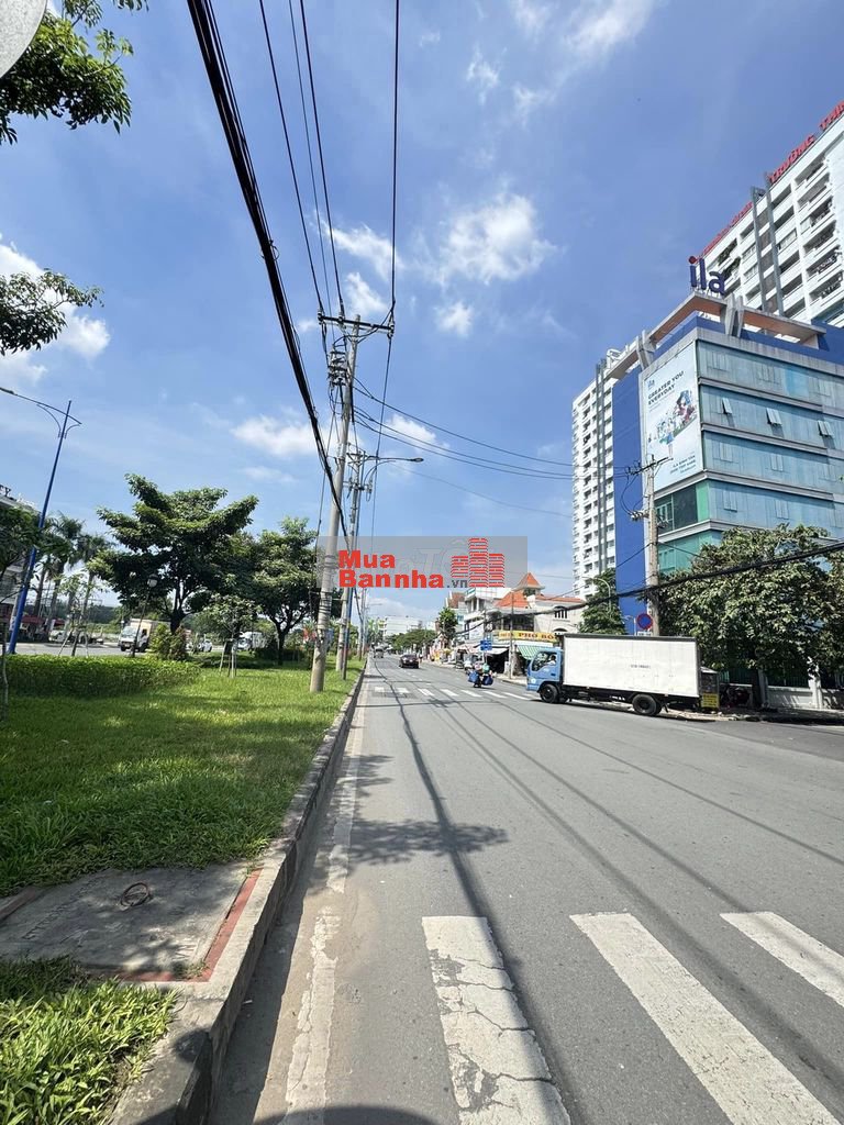 Nhà Góc 2Mt Đường Số 7 Khu Tên Lửa, Bình Tân, 4.6 x 20 ( nở Hậu 6.3m )