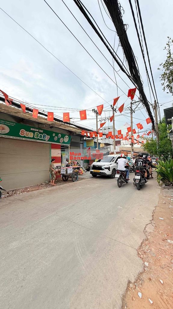 chính chủ bán nhà hẽm xe hơi huỳnh tấn phát 50tr/m2 sát cầu phú xuân