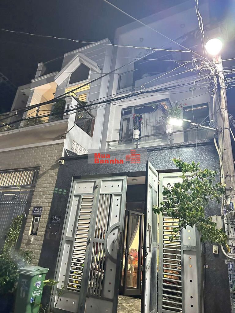 🏡 CẦN BÁN NHÀ ĐẸP – Phường An Phú Đông , Quận 12 ,62m2.Chưa tới 6 tỉ.