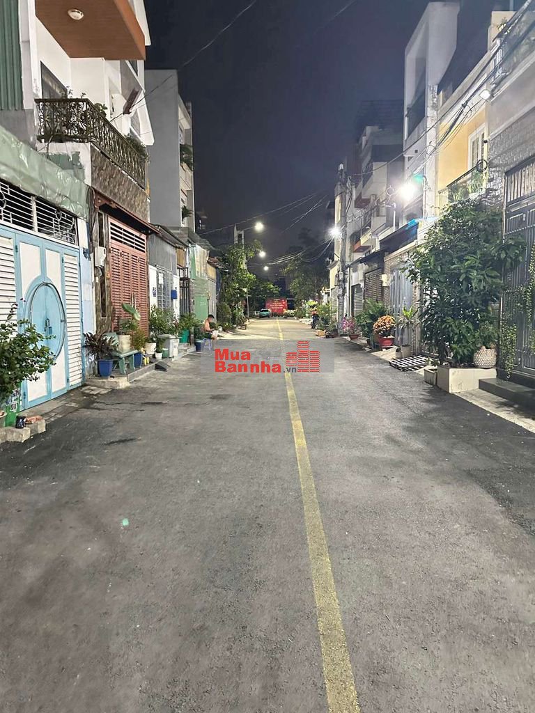🏡 CẦN BÁN NHÀ ĐẸP – Phường An Phú Đông , Quận 12 ,62m2.Chưa tới 6 tỉ.