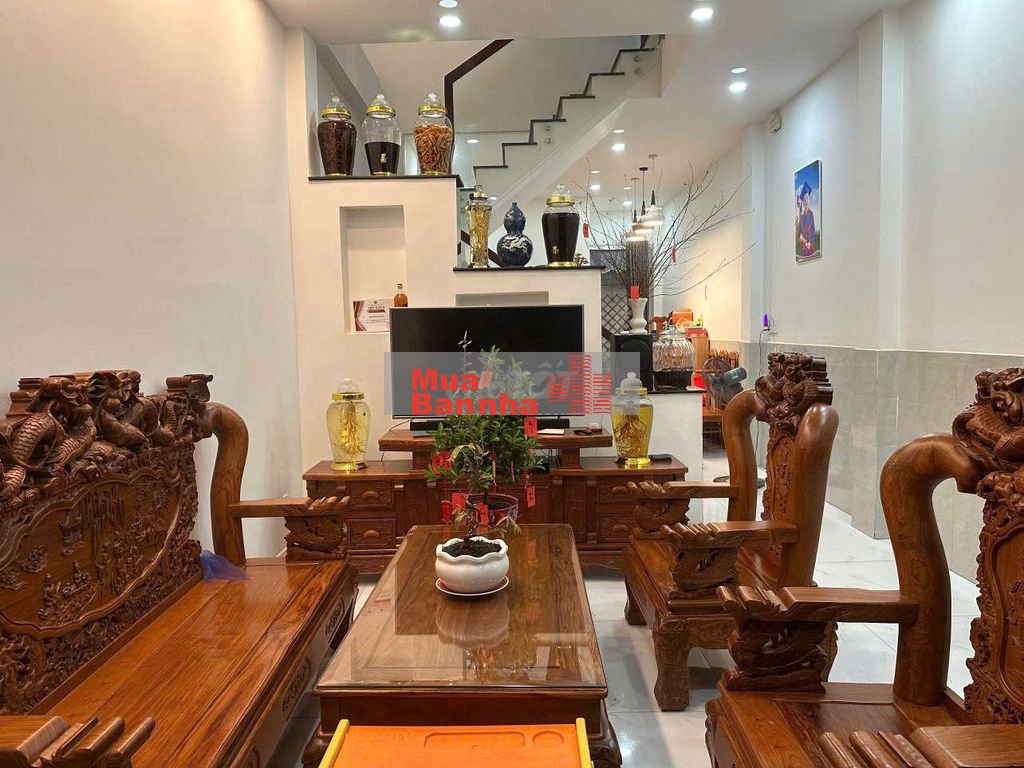 🏡 CẦN BÁN NHÀ ĐẸP – Phường An Phú Đông , Quận 12 ,62m2.Chưa tới 6 tỉ.