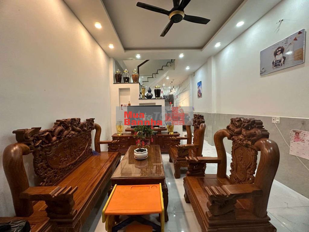 🏡 CẦN BÁN NHÀ ĐẸP – Phường An Phú Đông , Quận 12 ,62m2.Chưa tới 6 tỉ.