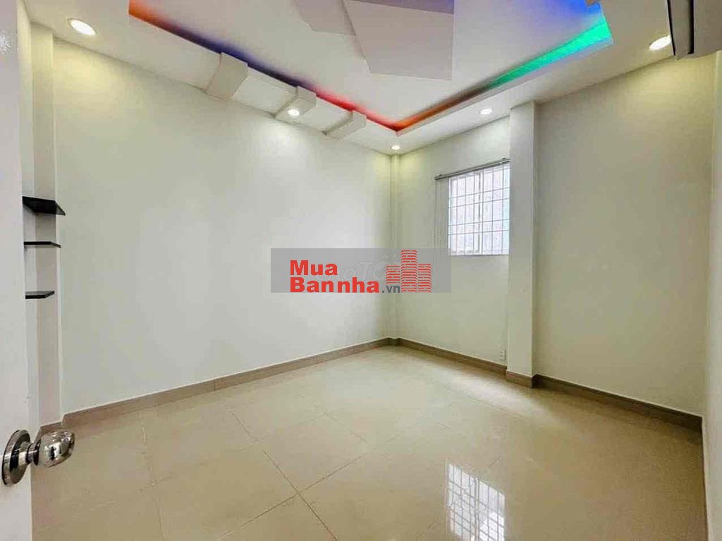 Nhà Mt Khu Tên Lửa, Đường Số 12, 4 x 10 , 2 Lầu, Chỉ 6.5 Tỷ, Sổ Hồng