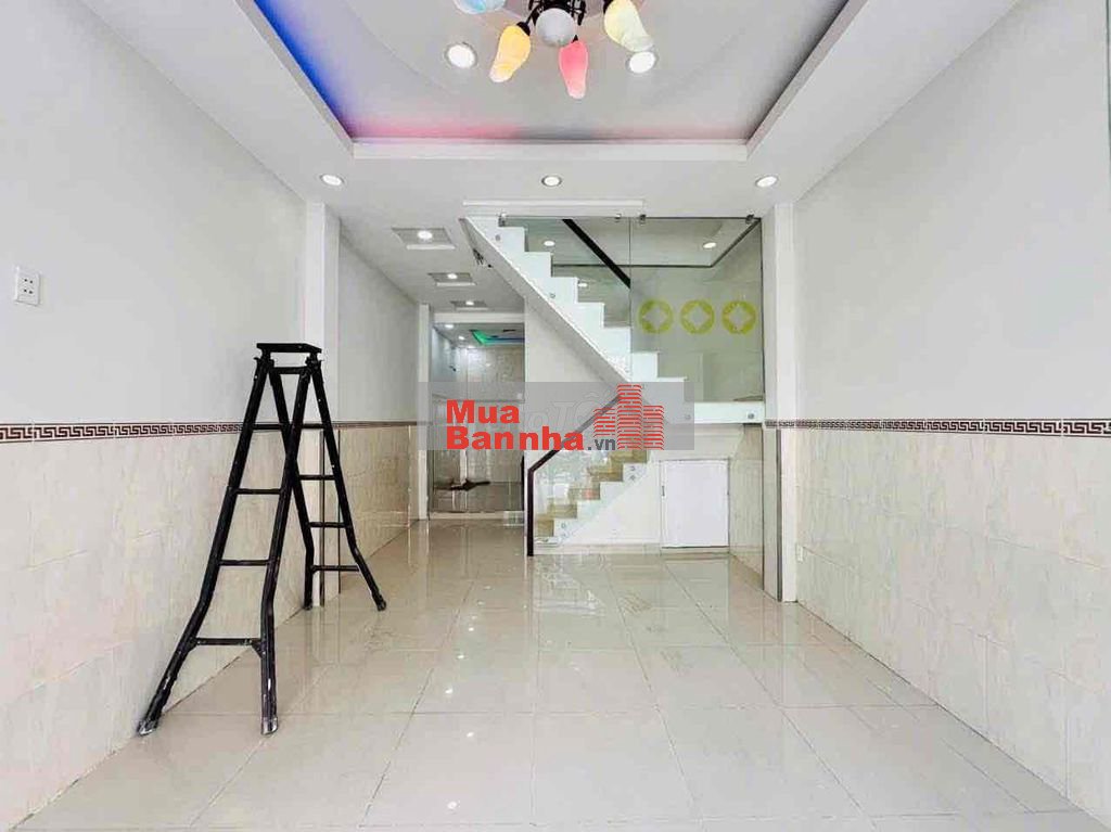 Nhà Mt Khu Tên Lửa, Đường Số 12, 4 x 10 , 2 Lầu, Chỉ 6.5 Tỷ, Sổ Hồng