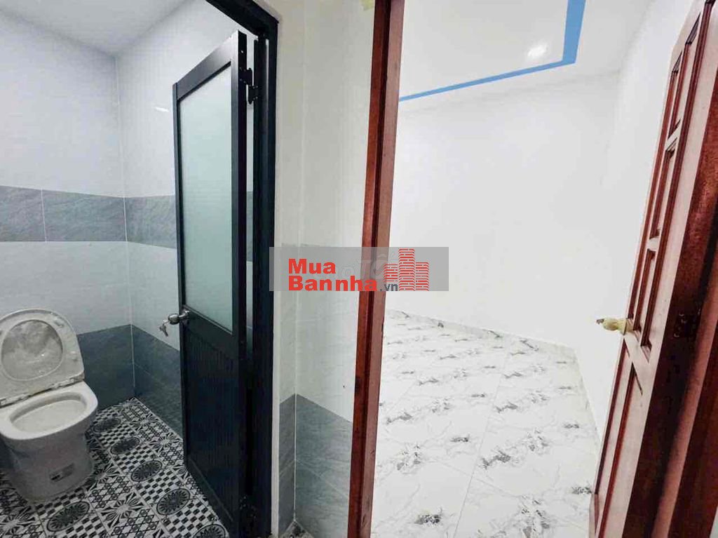 Review nhà mới 4x12m