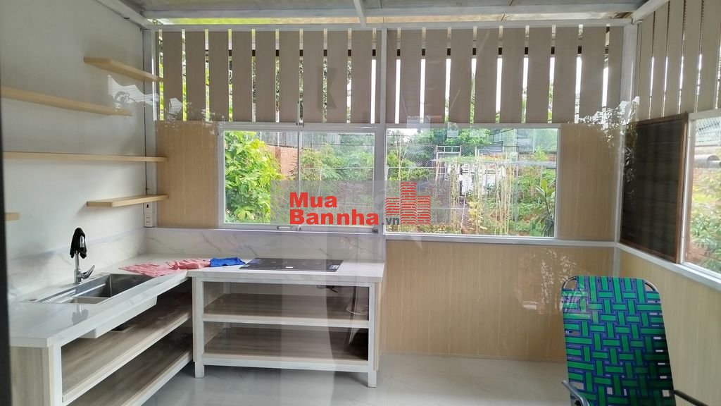 Bán Nhà Vườn