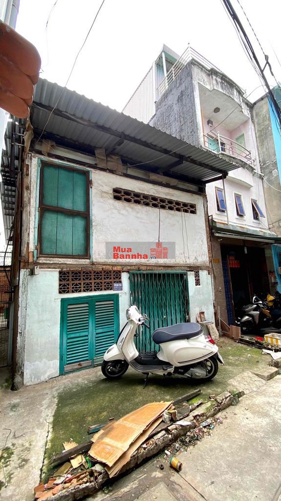 👍 Bán nhà phố giá rẻ nhất Q6, 55,5tr/m2 👍