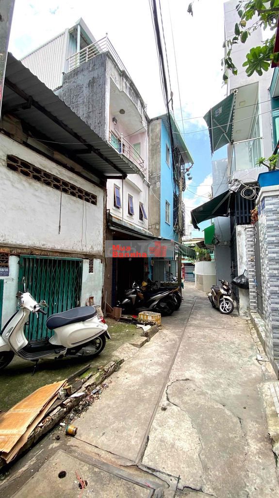 👍 Bán nhà phố giá rẻ nhất Q6, 55,5tr/m2 👍
