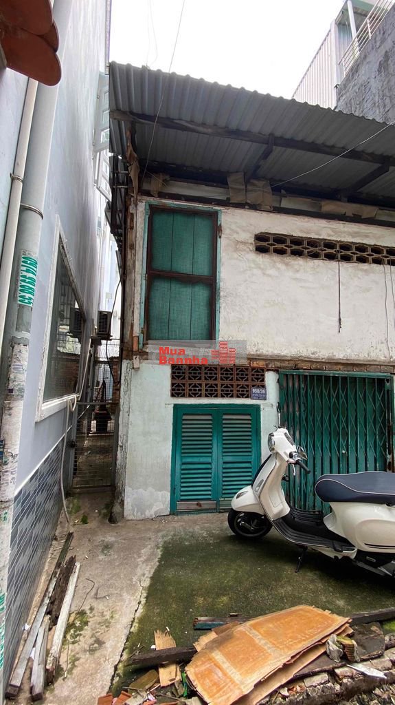👍 Bán nhà phố giá rẻ nhất Q6, 55,5tr/m2 👍