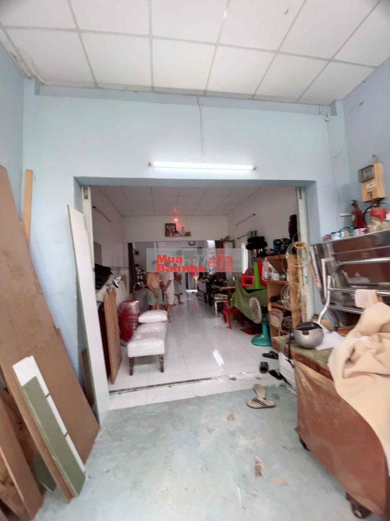 Nhà Đẹp Hẻm Xe Hơi Q4