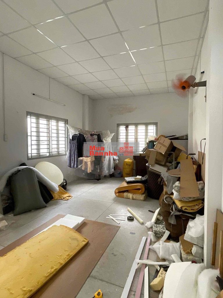 Nhà Đẹp Hẻm Xe Hơi Q4