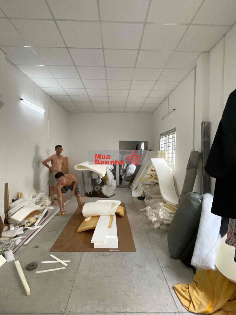 Nhà Đẹp Hẻm Xe Hơi Q4
