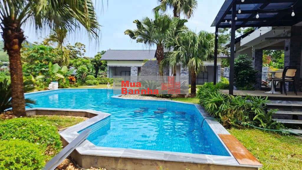 Chính chủ bán Villa nghỉ dưỡng 1000m² có 200m² thổ cư. Chính chủ bán Villa nghỉ dưỡng 1000m² có 200m² thổ cư.