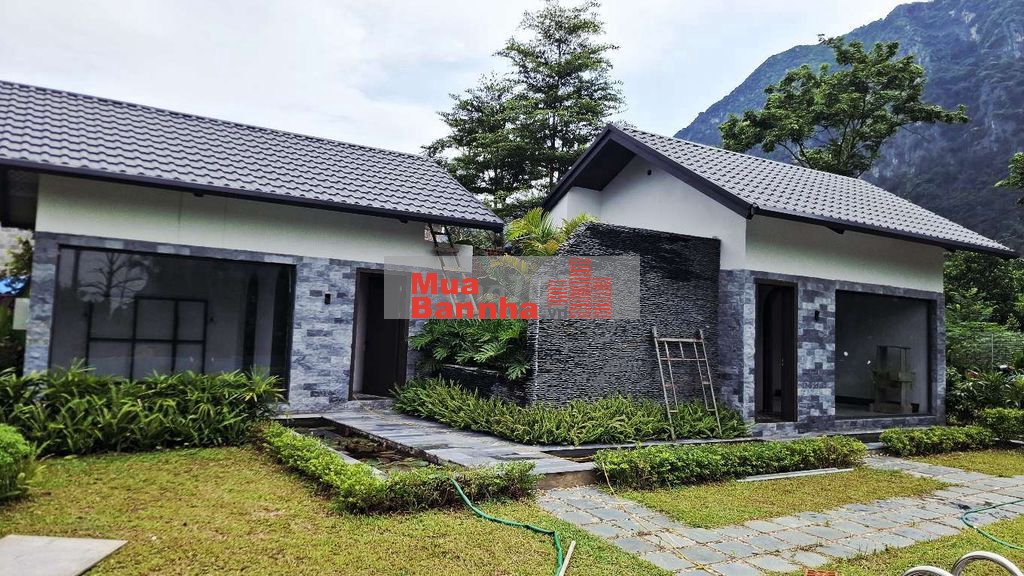 Chính chủ bán Villa nghỉ dưỡng 1000m² có 200m² thổ cư.