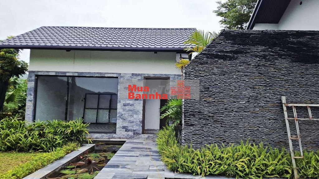 Chính chủ bán Villa nghỉ dưỡng 1000m² có 200m² thổ cư.