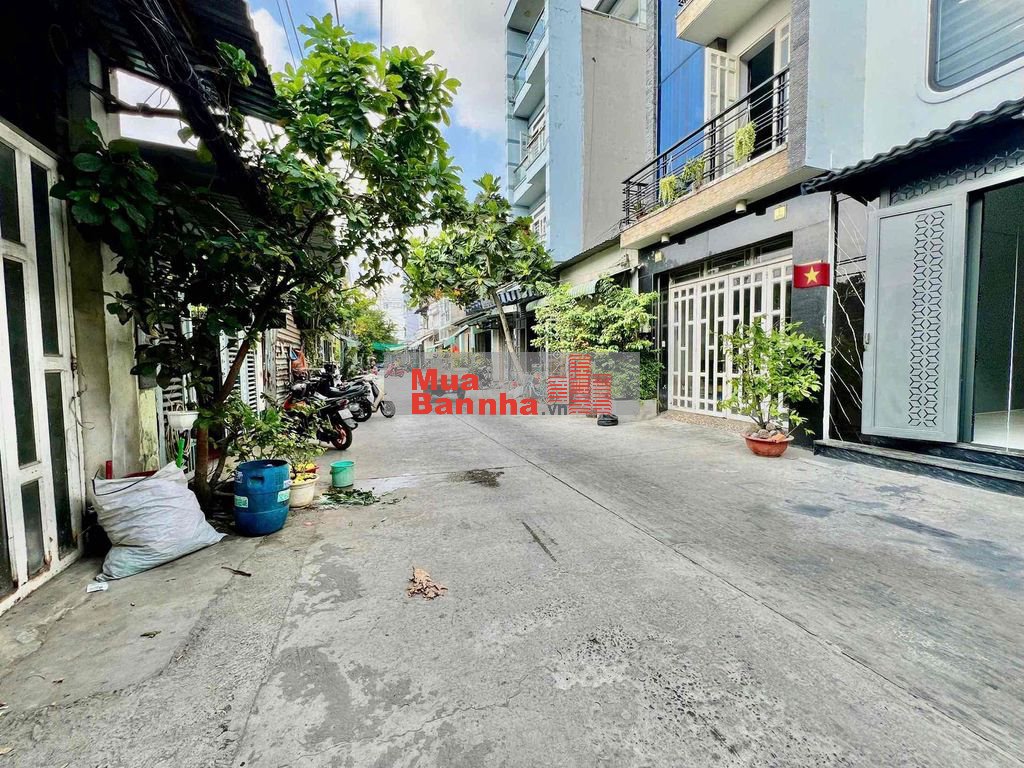 Bán Nhà Bình Tân ( 4 x 15m ) Nhà Mới Full Nội Thất Cao Cấp