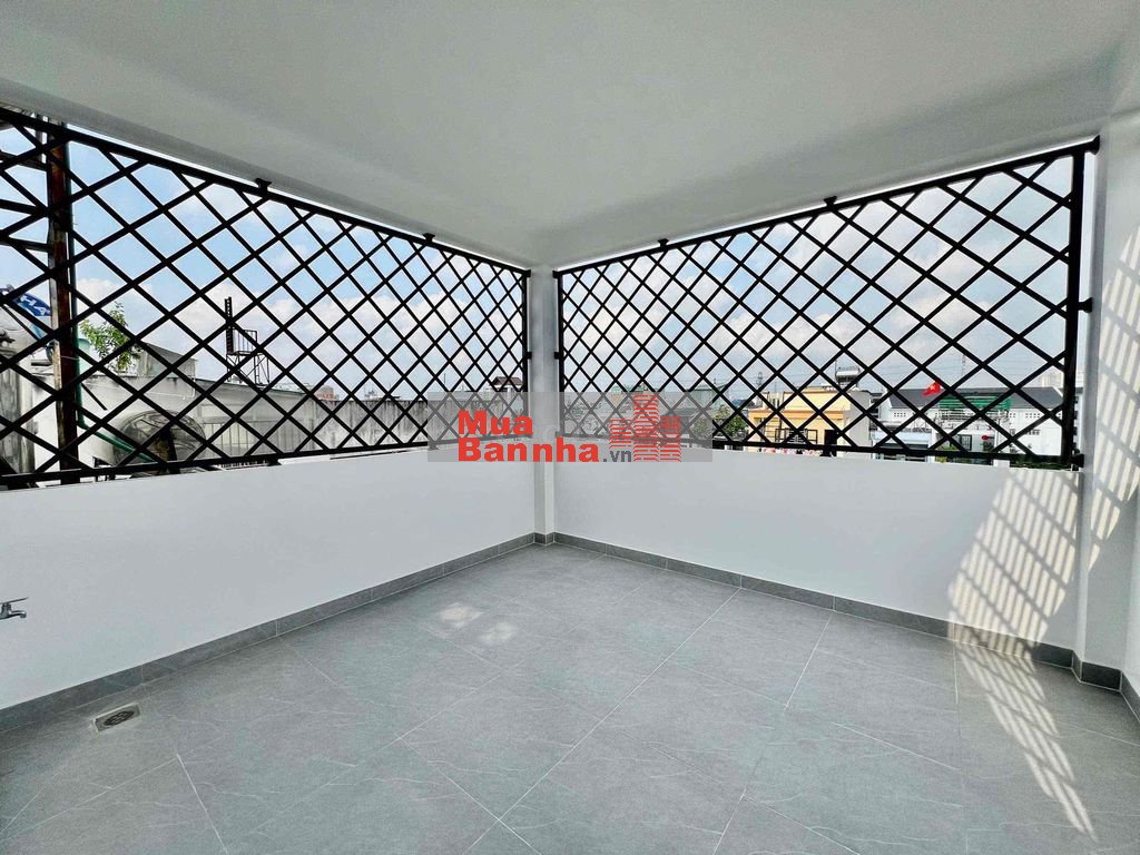 Bán Nhà Bình Tân ( 4 x 15m ) Nhà Mới Full Nội Thất Cao Cấp