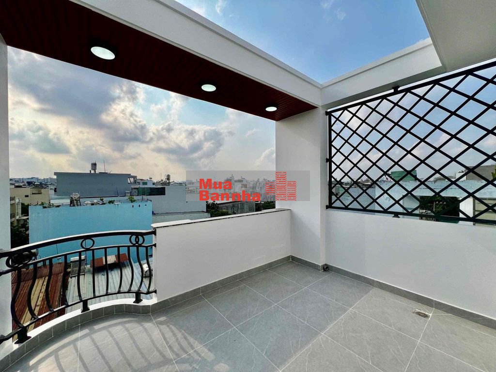 Bán Nhà Bình Tân ( 4 x 15m ) Nhà Mới Full Nội Thất Cao Cấp