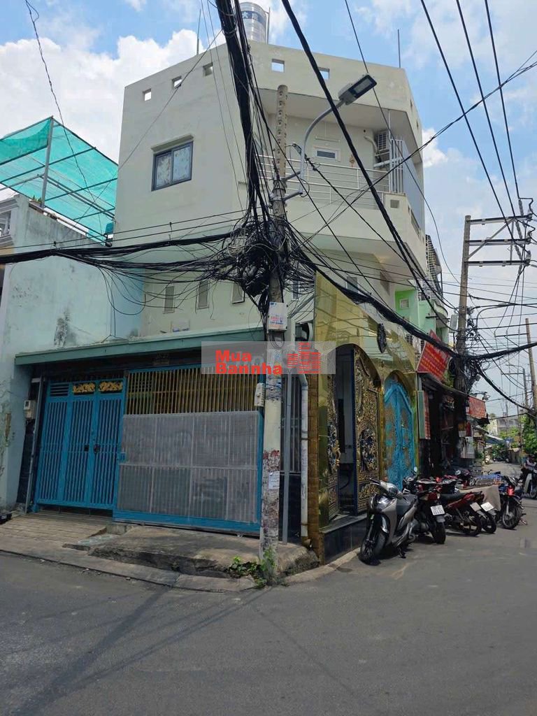 bán NHÀ HXT lương thế Vinh ngang 6.3m nhà 3 tầng giá rẻ