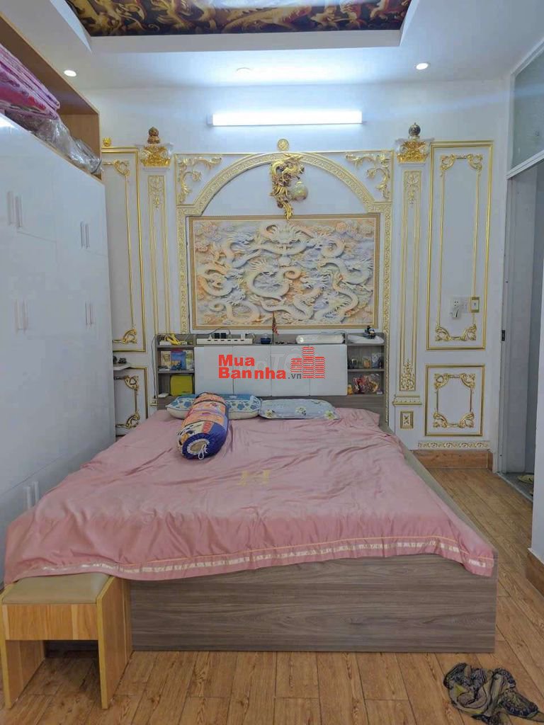 bán NHÀ HXT lương thế Vinh ngang 6.3m nhà 3 tầng giá rẻ