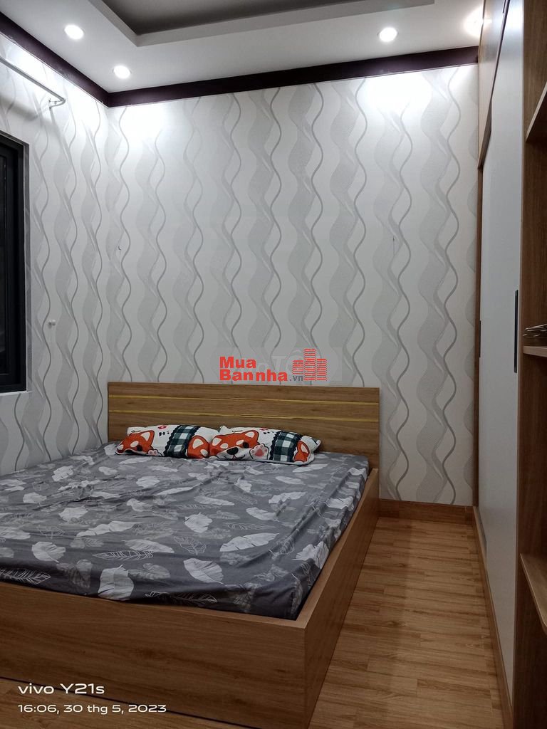 Bán Nhà Mê
