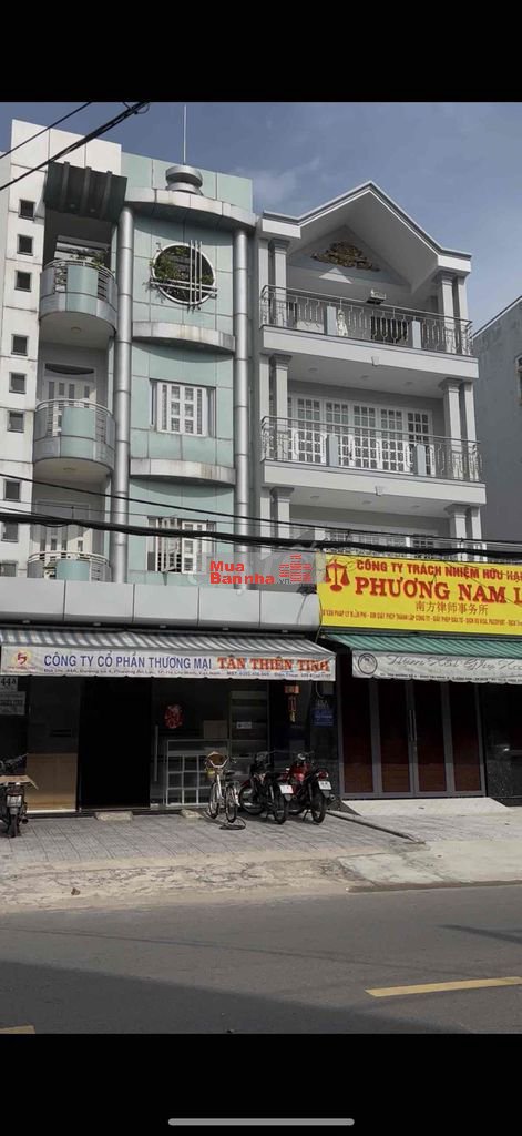 MẶT TIỀN ĐƯỜNG SỐ 4 -HIẾM NGANG 6m KHU TÊN  LỬA