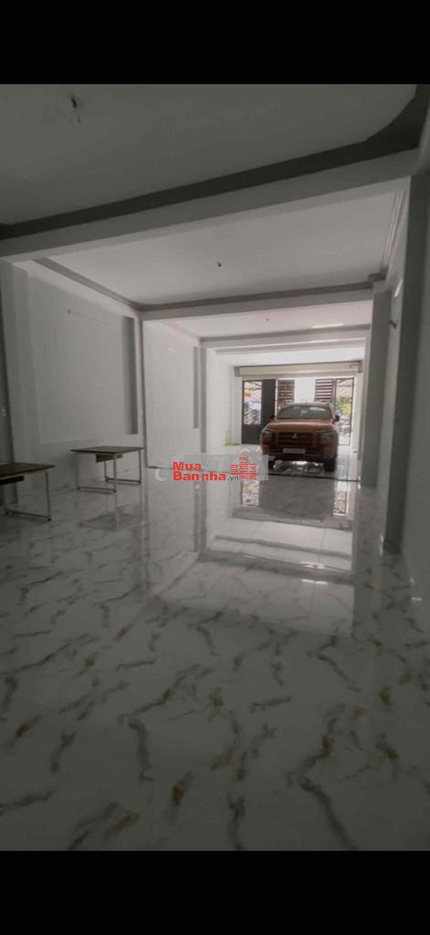 MẶT TIỀN ĐƯỜNG SỐ 4 -HIẾM NGANG 6m KHU TÊN LỬA