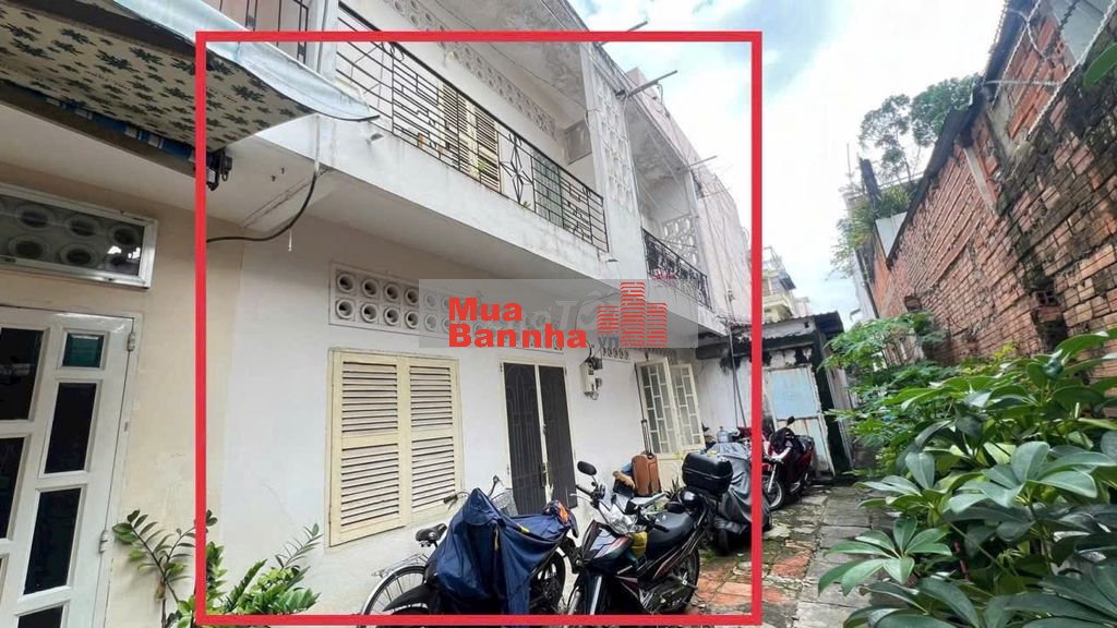 Nhà 36m2 đúc thật 1 lầu 2pn hẻm Đường số 3 khu Cư Xá Lữ Gia, Quận 11