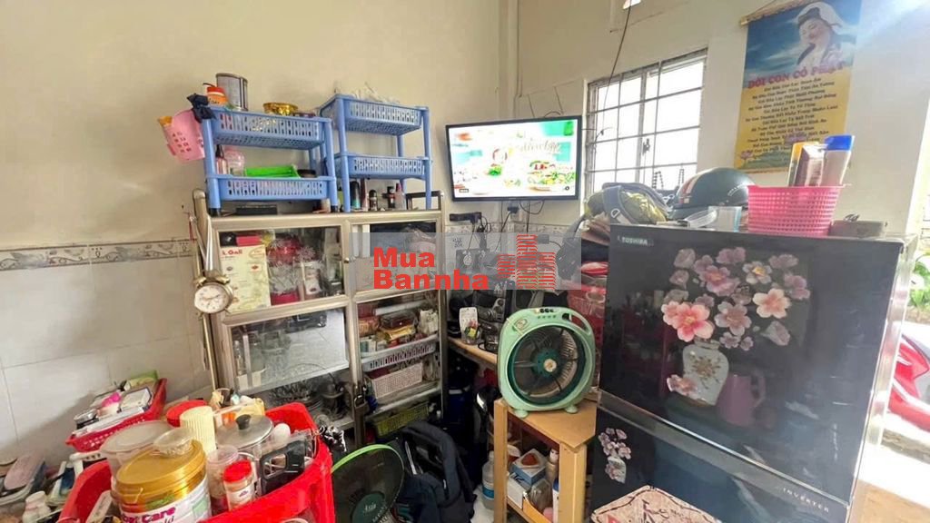 Nhà 36m2 đúc thật 1 lầu 2pn hẻm Đường số 3 khu Cư Xá Lữ Gia, Quận 11