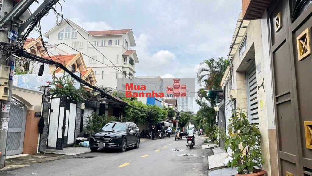 Nhà 36m2 đúc thật 1 lầu 2pn hẻm Đường số 3 khu Cư Xá Lữ Gia, Quận 11