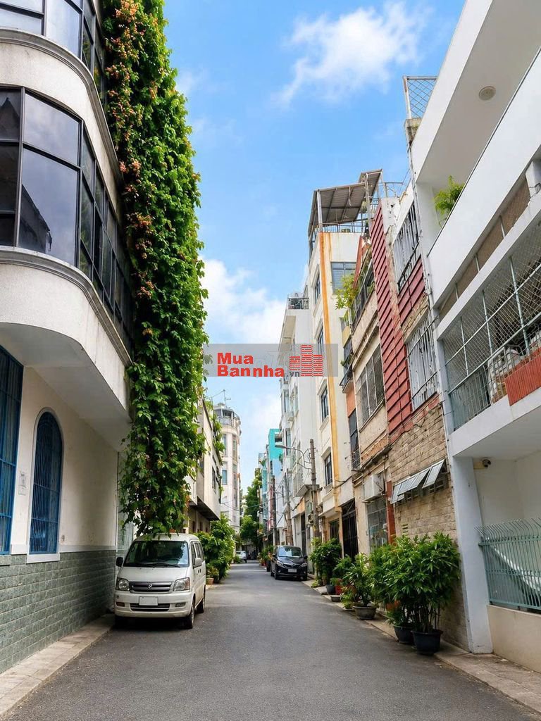Giá 15Tỷ, Bán Nhà K300, HXH 10m 5x20m
