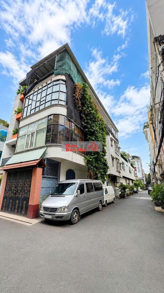 Giá 15Tỷ, Bán Nhà K300, HXH 10m 5x20m