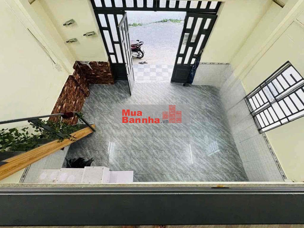 Căn Góc Khu Dân Cư - Hẻm Xe Hơi