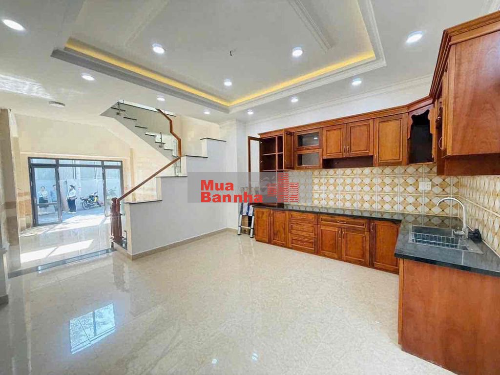 BÁN NHÀ MỚI 100% Giáp Vạn Phúc City, Quốc Lộ 13, Hiệp Bình Phước
