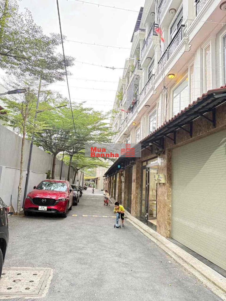 BÁN NHÀ MỚI 100% Giáp Vạn Phúc City, Quốc Lộ 13, Hiệp Bình Phước