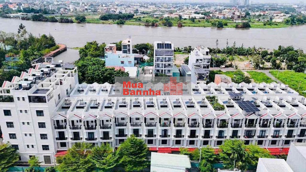 BÁN NHÀ MỚI 100% Giáp Vạn Phúc City, Quốc Lộ 13, Hiệp Bình Phước