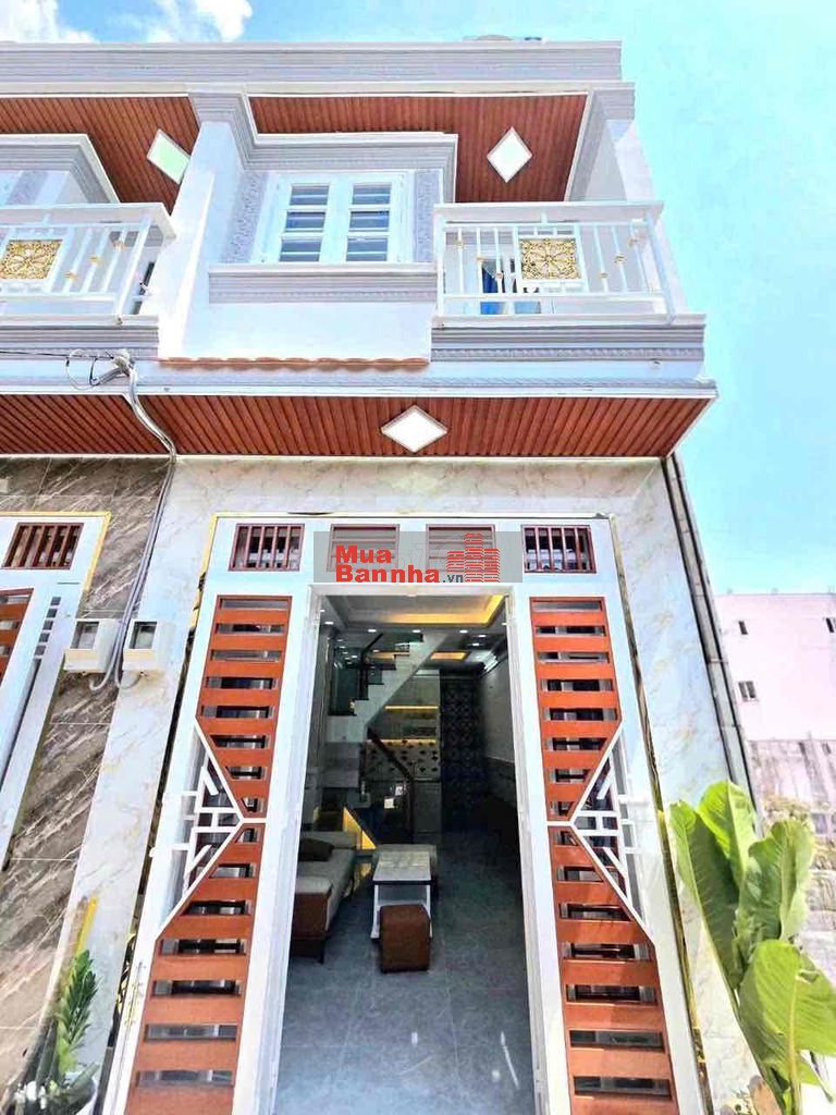 🔥 🔥 🔥 nhà xây mới 100%- 1 LẦU Ở LIỀN , gần chợ với trường học 🔥 🔥 🔥