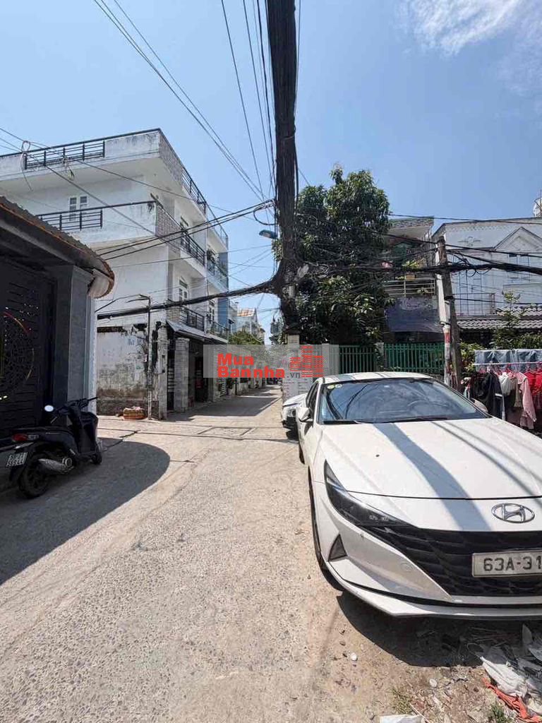 🔥 🔥 🔥 nhà xây mới 100%- 1 LẦU Ở LIỀN , gần chợ với trường học 🔥 🔥 🔥