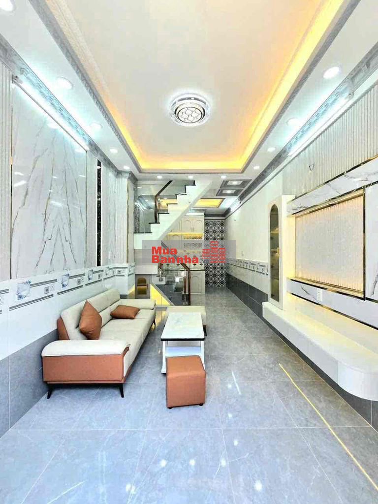 🔥 🔥 🔥 nhà xây mới 100%- 1 LẦU Ở LIỀN , gần chợ với trường học 🔥 🔥 🔥