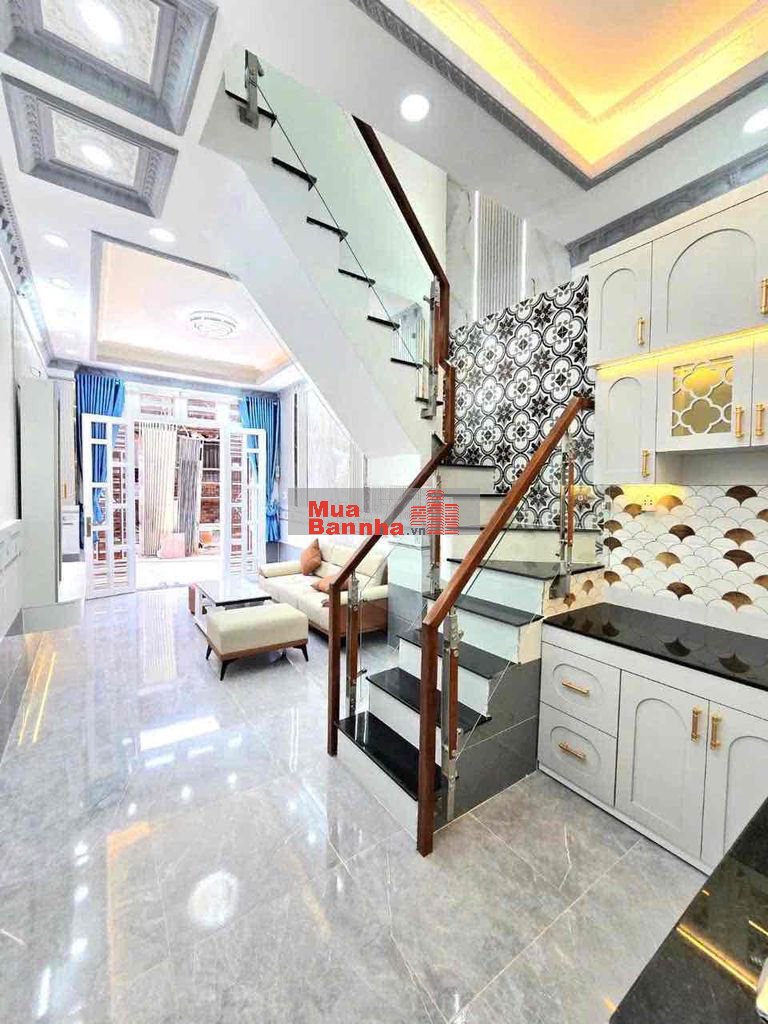 🔥 🔥 🔥 nhà xây mới 100%- 1 LẦU Ở LIỀN , gần chợ với trường học 🔥 🔥 🔥