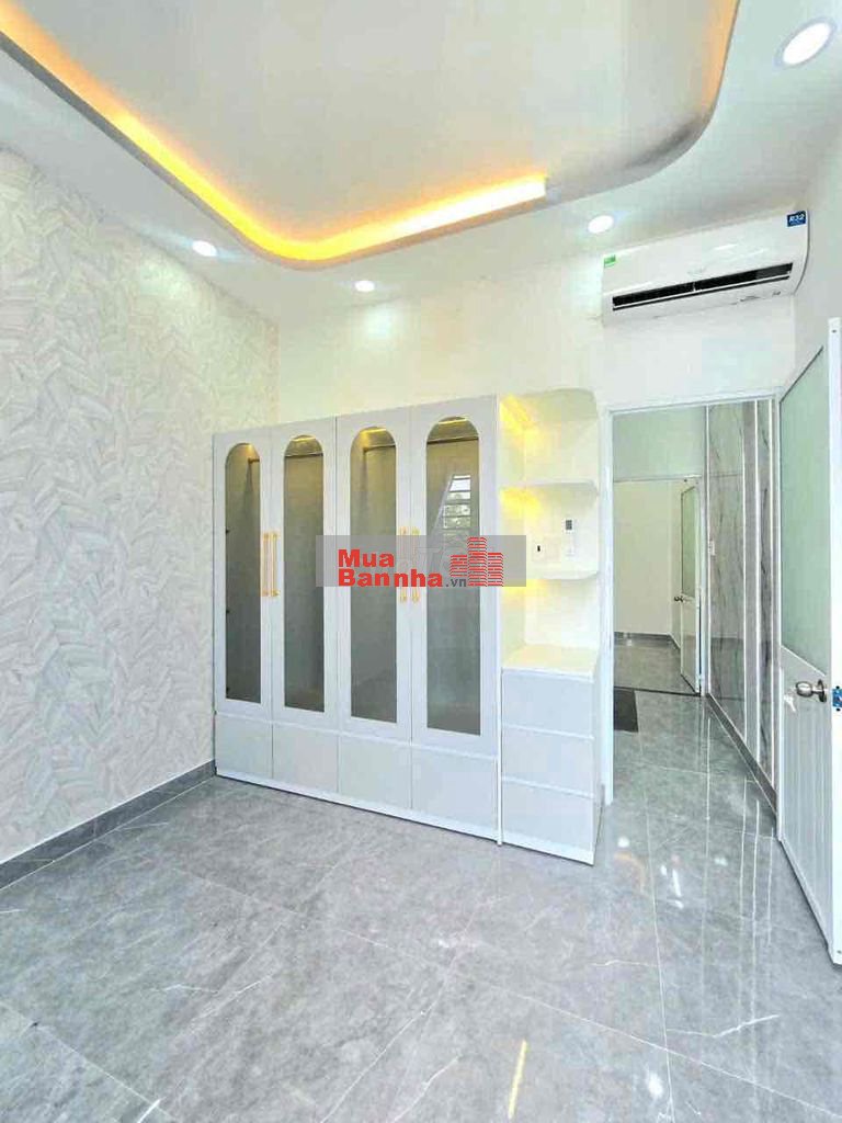 🔥 🔥 🔥 nhà xây mới 100%- 1 LẦU Ở LIỀN , gần chợ với trường học 🔥 🔥 🔥