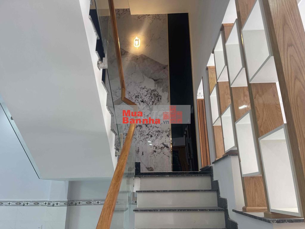 🔥NHÀ 5X17m-3.5 Tấm-Gần Chợ Đầu Mối-Khu Nhà Lầu Đẹp