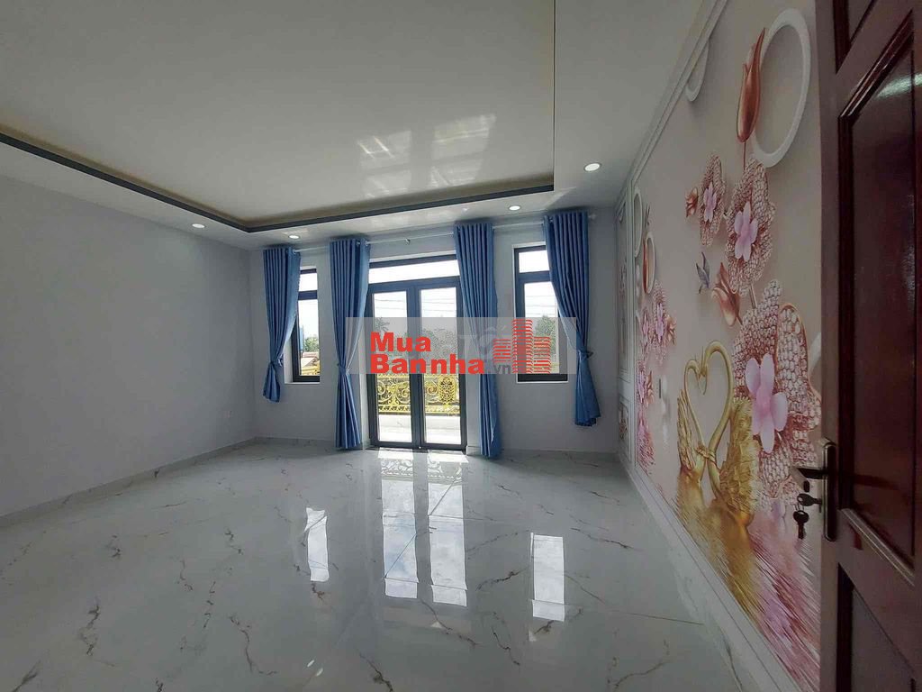 🔥NHÀ 5X17m-3.5 Tấm-Gần Chợ Đầu Mối-Khu Nhà Lầu Đẹp