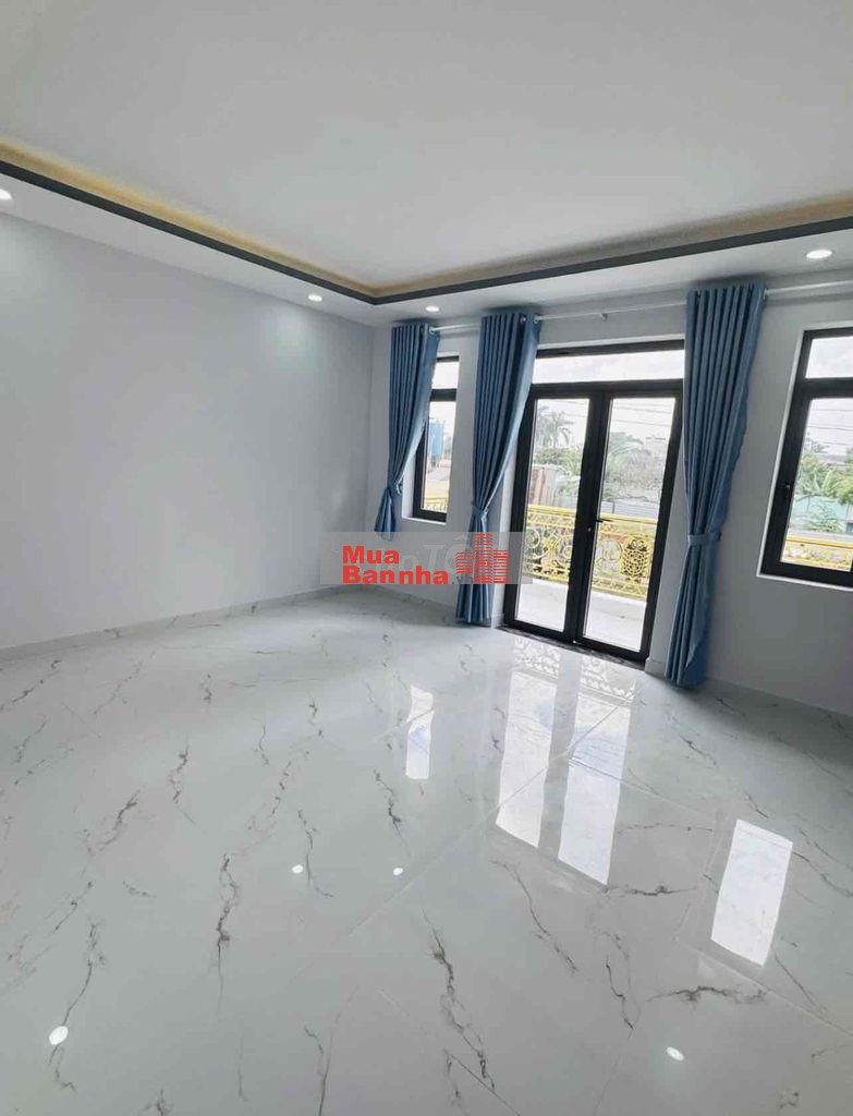 🔥NHÀ 5X17m-3.5 Tấm-Gần Chợ Đầu Mối-Khu Nhà Lầu Đẹp