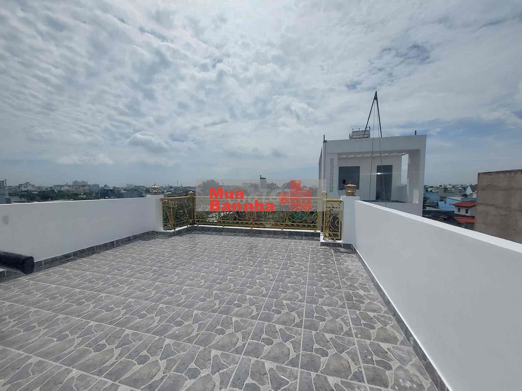 🔥NHÀ 5X17m-3.5 Tấm-Gần Chợ Đầu Mối-Khu Nhà Lầu Đẹp