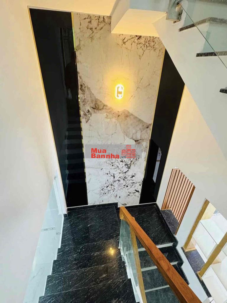 🔥NHÀ 5X17m-3.5 Tấm-Gần Chợ Đầu Mối-Khu Nhà Lầu Đẹp