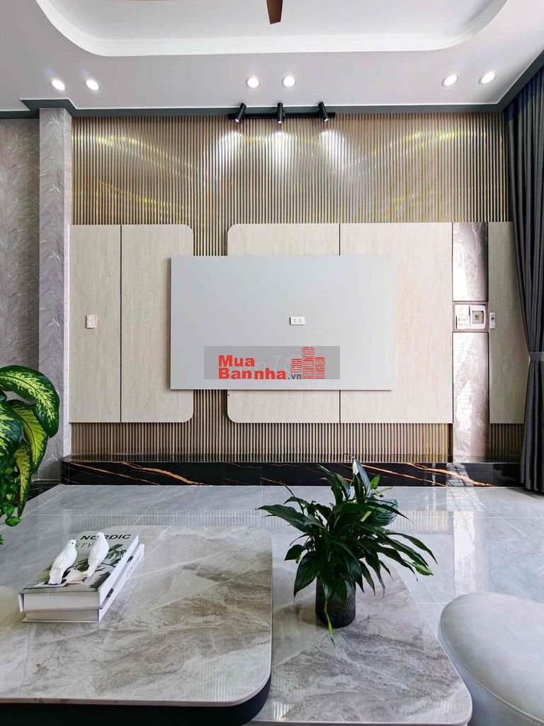 BÁN NHÀ MỚI HOÀN THIỆN