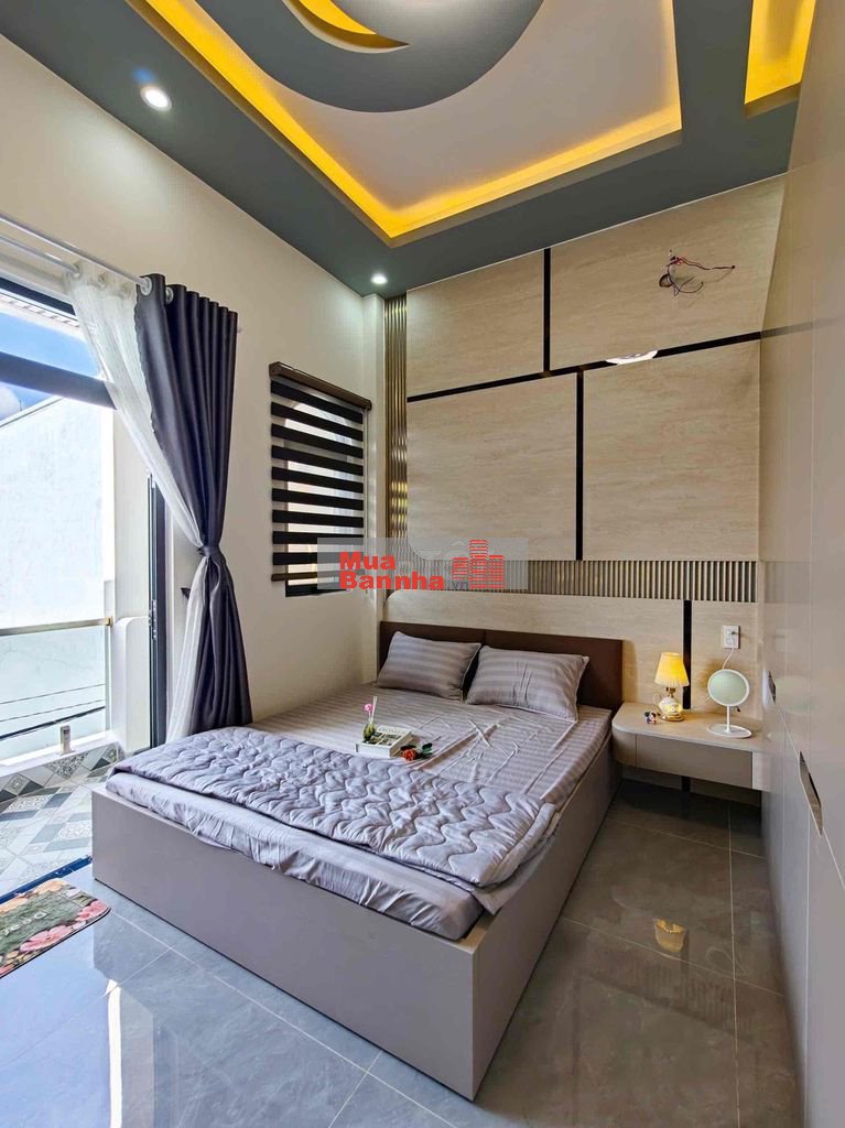 BÁN NHÀ MỚI HOÀN THIỆN