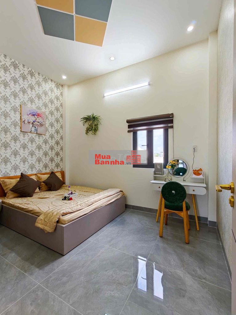 BÁN NHÀ MỚI HOÀN THIỆN