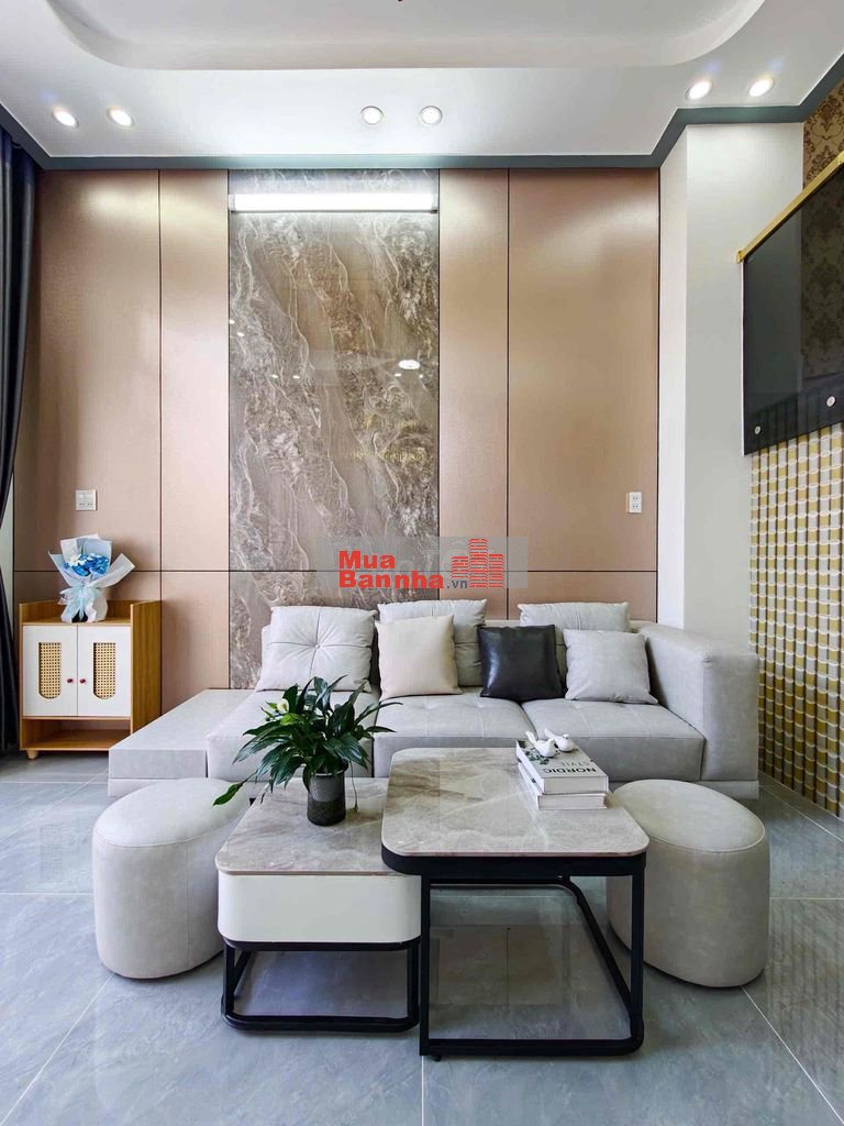 BÁN NHÀ MỚI HOÀN THIỆN
